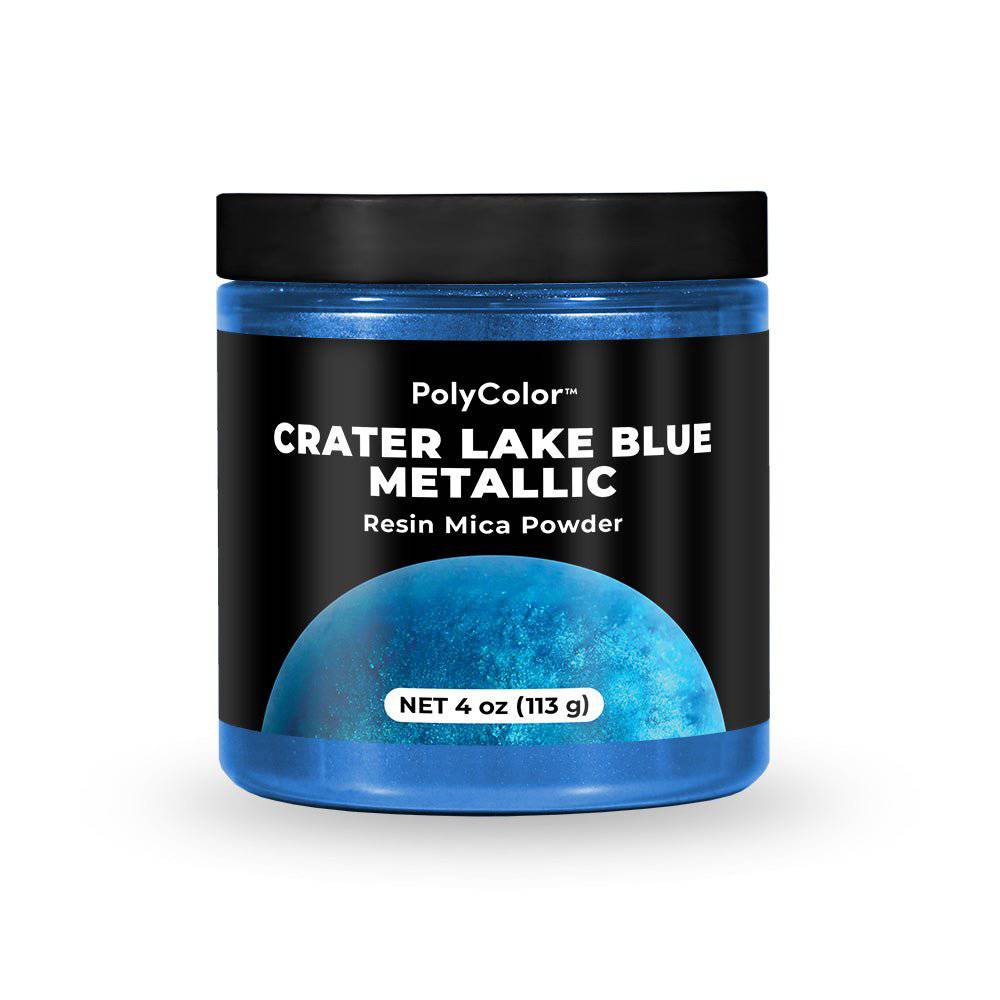 PolyColor Resin Powder 113g (4OZ Jar) – Alumilite