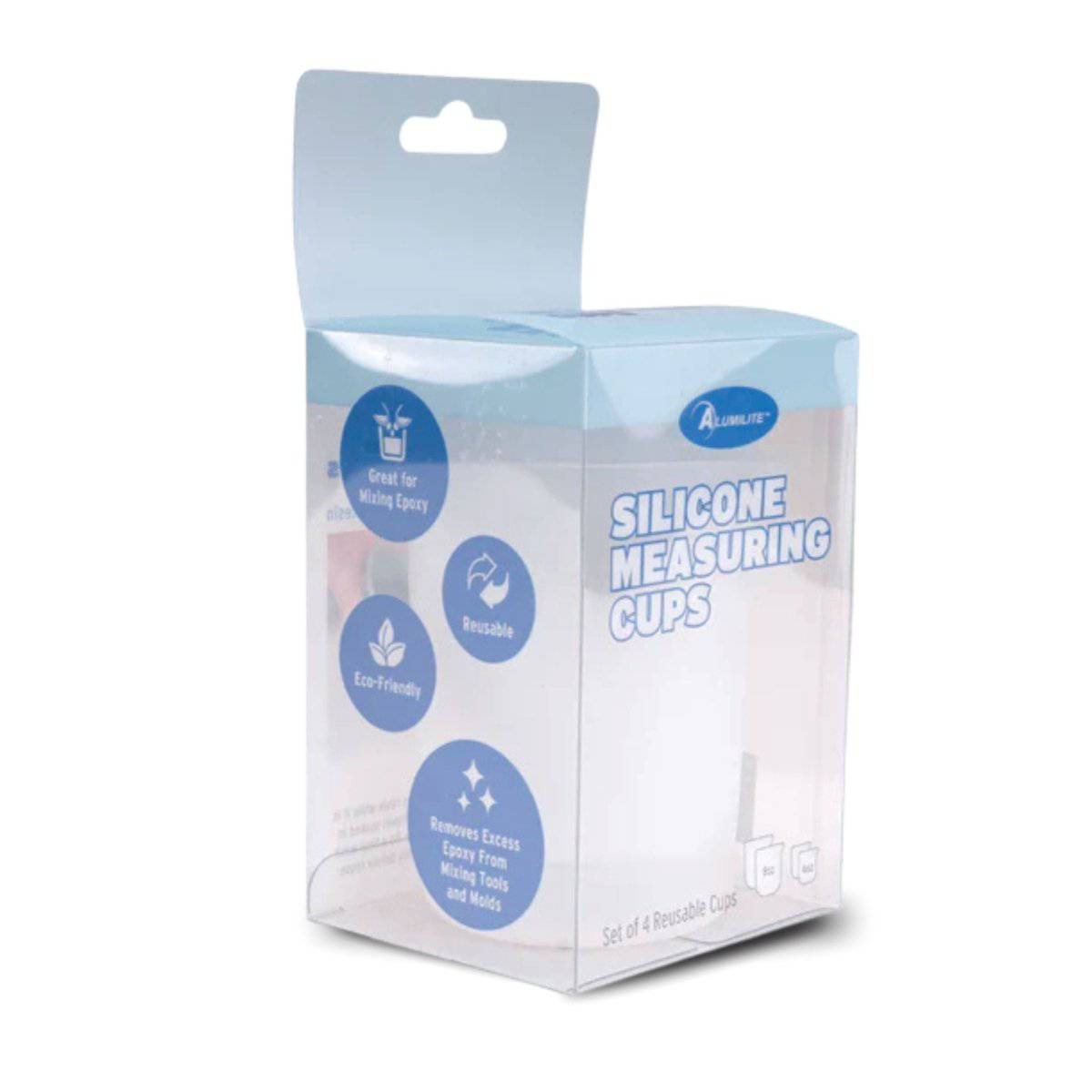 Alumilite Silicone Measuring Cups - Alumilite