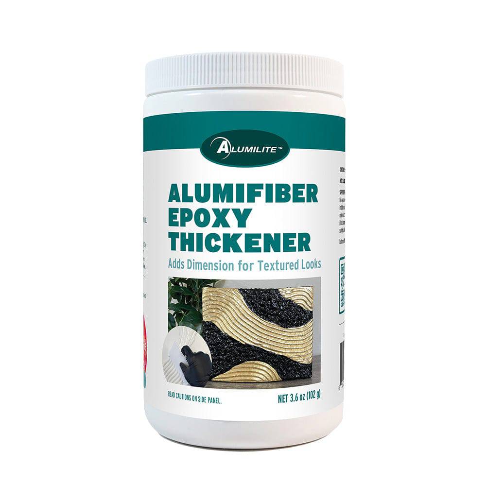 AlumiFiber Epoxy Thickener - Alumilite