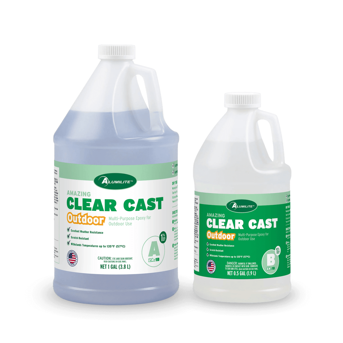 Amazing Clear Cast Outdoor Epoxy - Alumilite