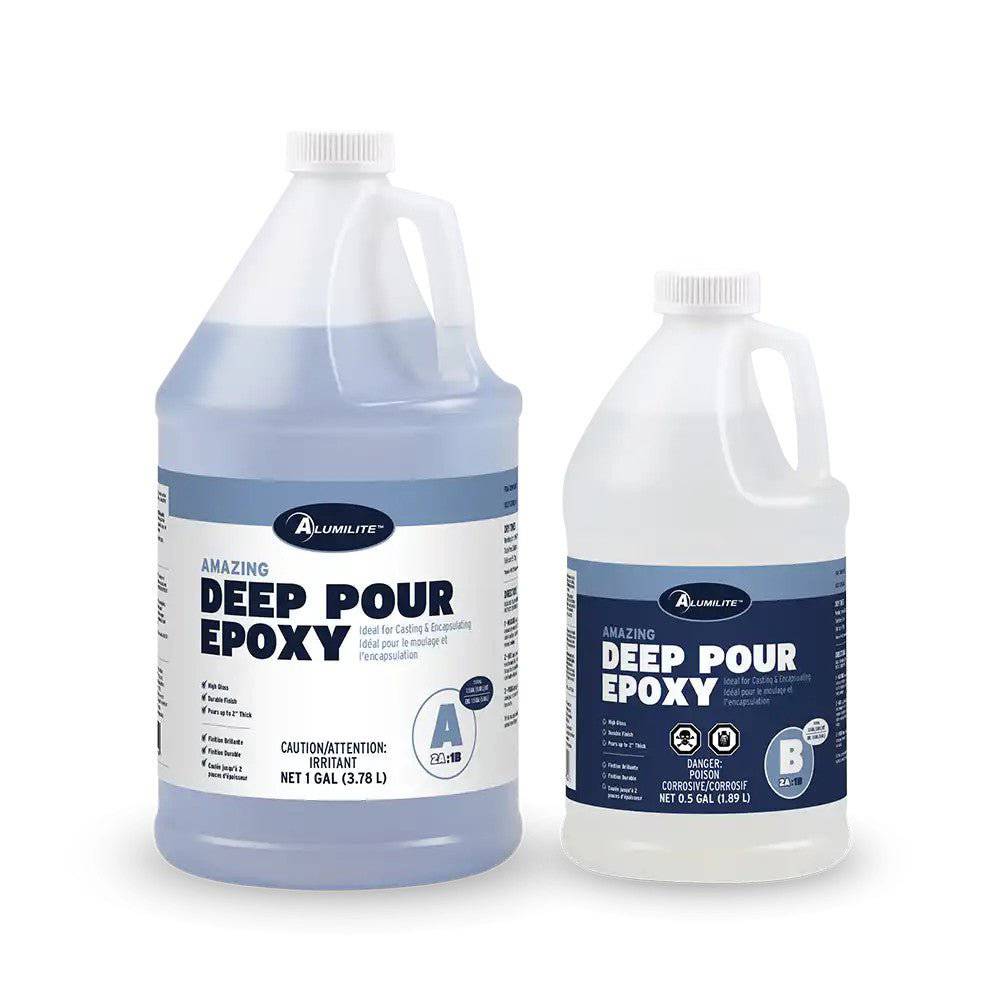 Amazing Deep Pour Epoxy – Alumilite