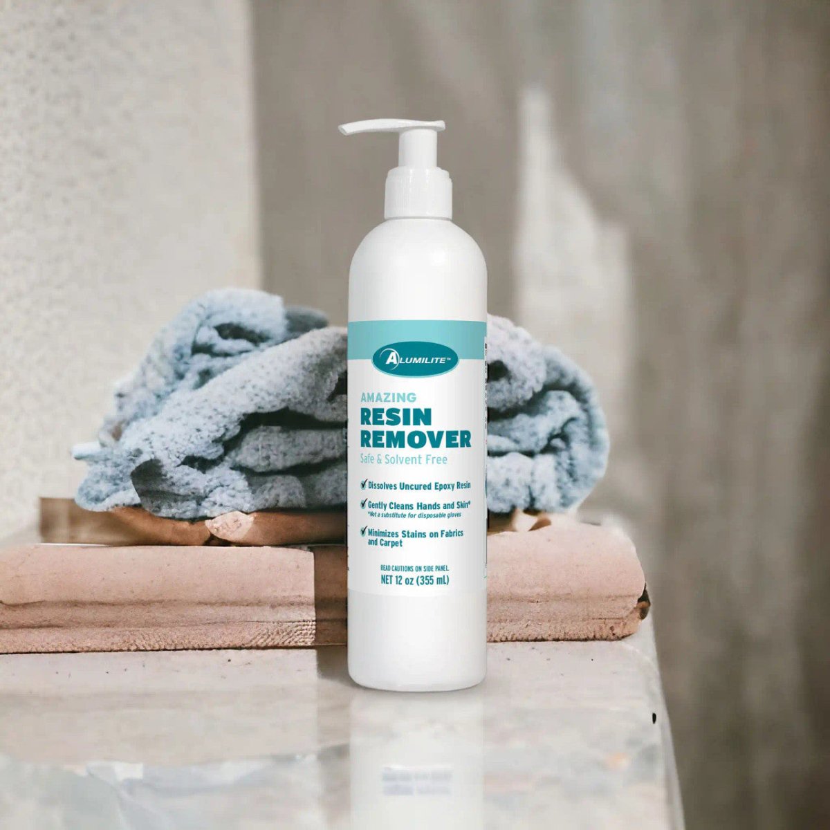 Alumilite Amazing Resin Remover Alumilite Amazing Resin Remover