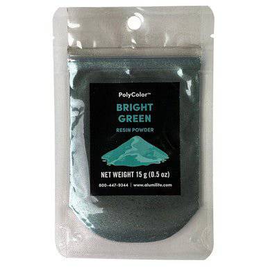 PolyColor Resin Powder 15g – Alumilite
