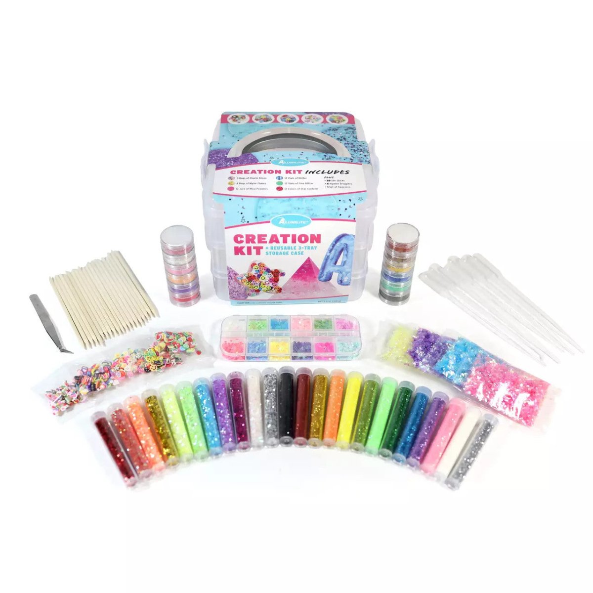 Multi Creation Kit Alumilite Creation Kit