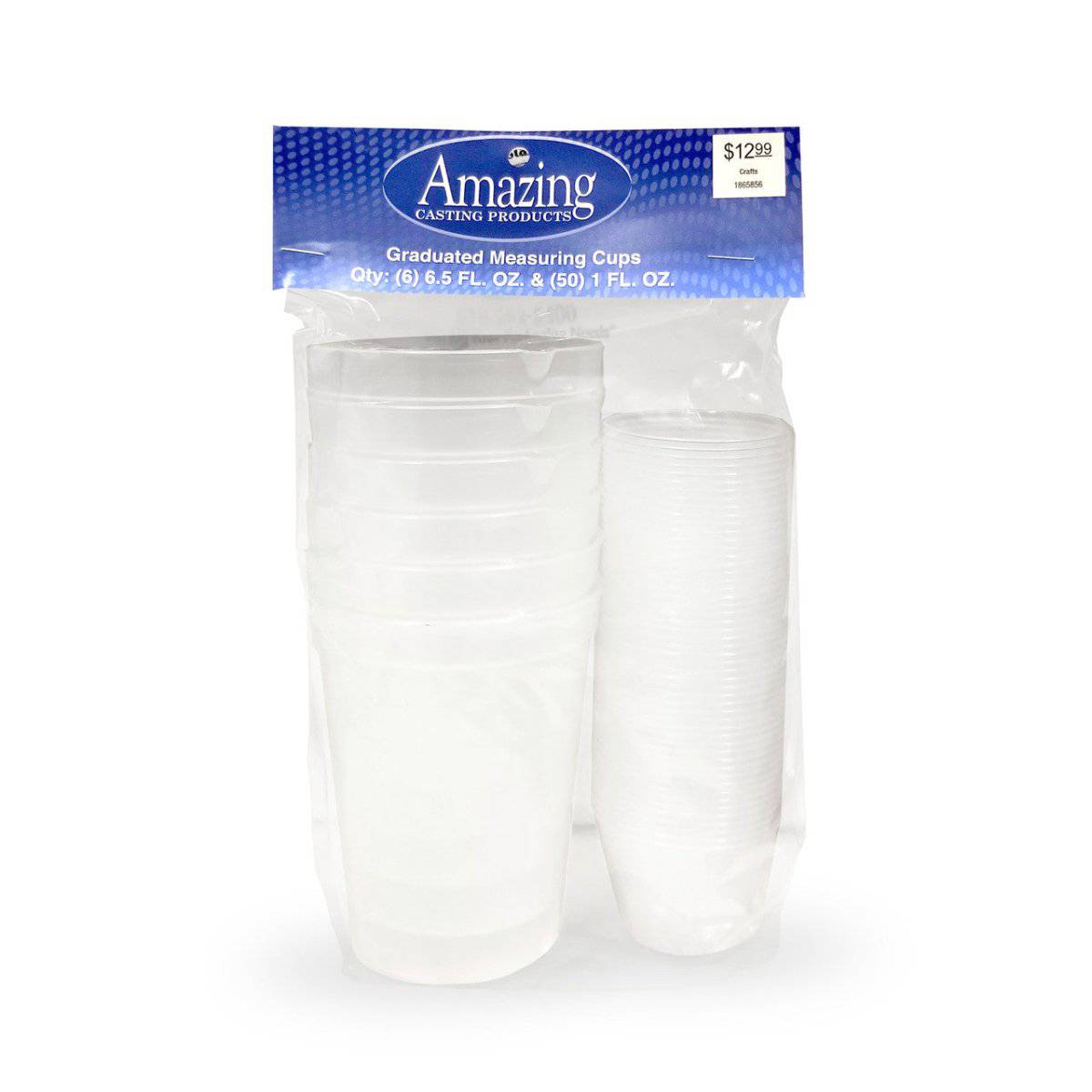 Measuring Cup Set, 56CT - Alumilite