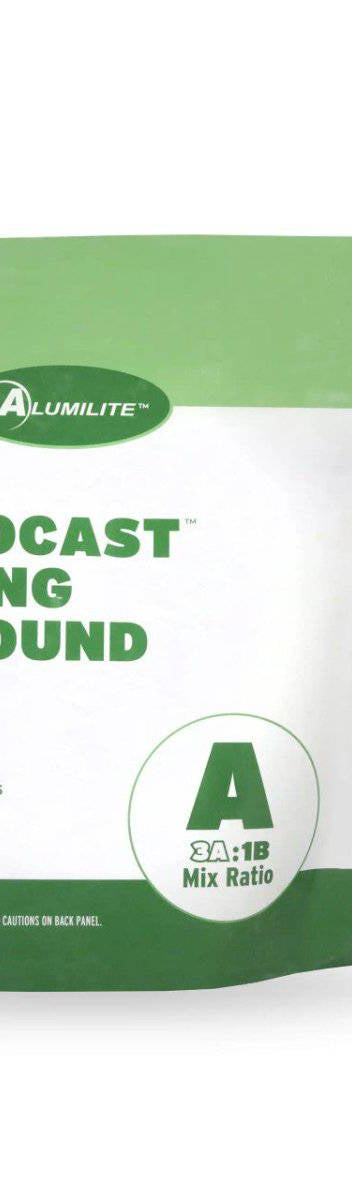 HydroCast Mineral Casting Compound Starter Kit – Alumilite