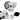Full Scale Skull Mold Bundle