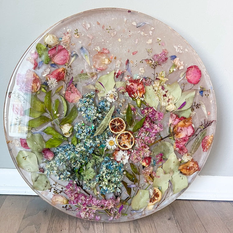 preserving succulents in resin Amazing Floral Preservation Resin