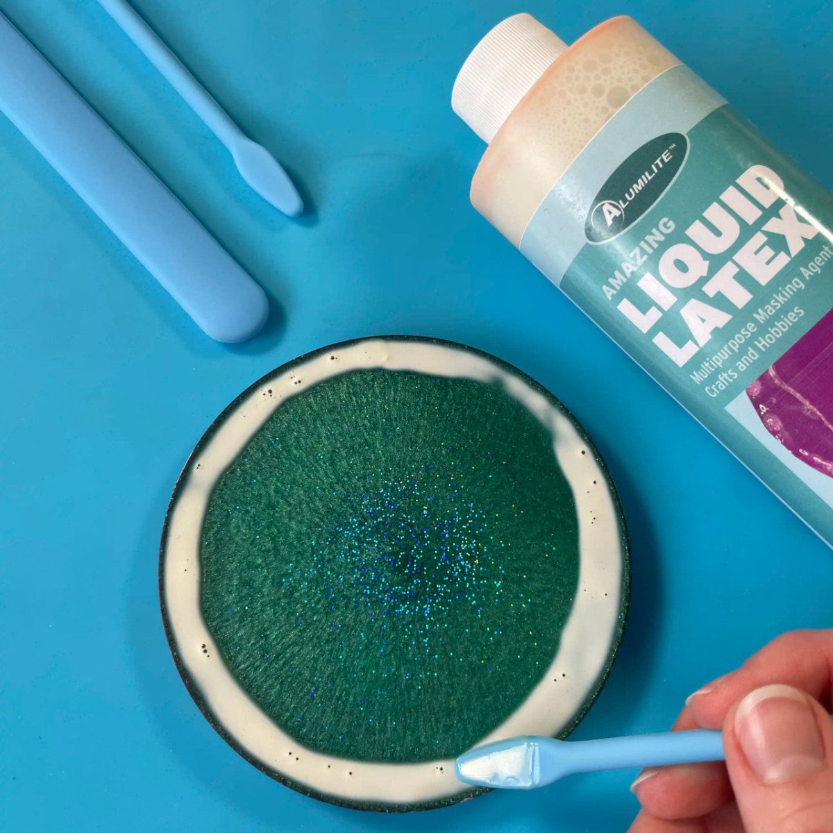 Alumilite Liquid Latex Multipurpose Masking Agent alumilite-liquid-latex-multipurpose-masking-agent