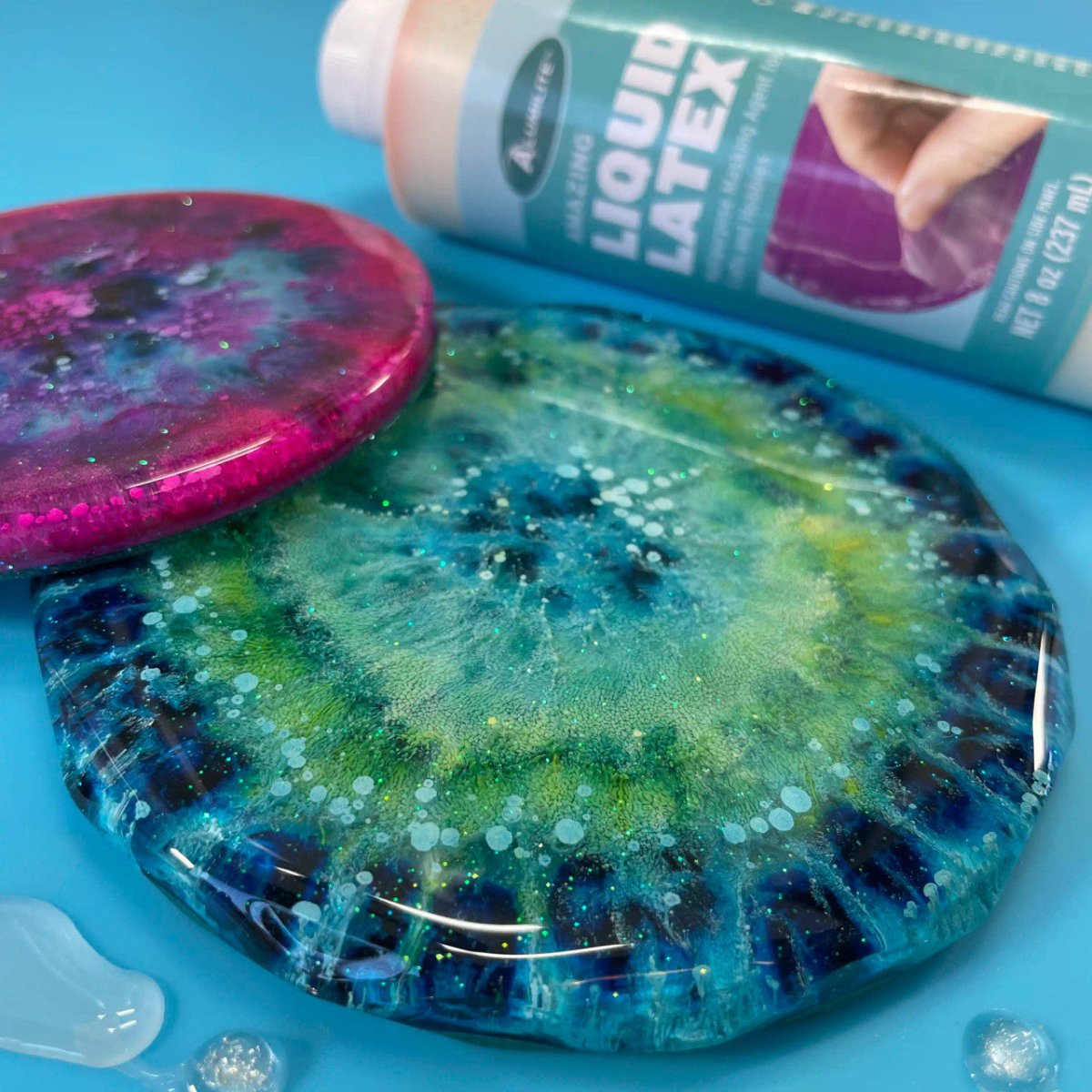 Alumilite Liquid Latex Multipurpose Masking Agent alumilite-liquid-latex-multipurpose-masking-agent