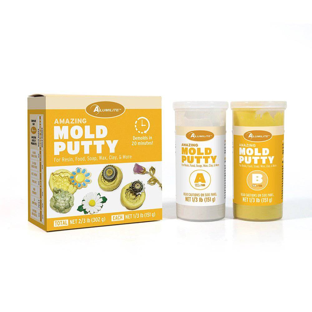 Amazing Mold Putty - Alumilite