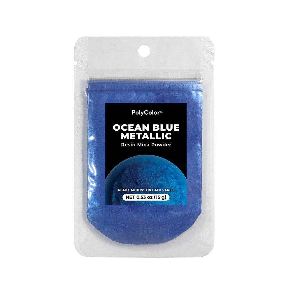 PolyColor Resin Powder 15g – Alumilite