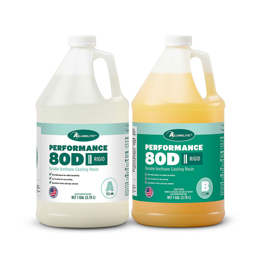 Performance 80D casting resin 2 gallon