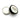 Two small containers of Pearl Shimmer pigment paste with black lids and pearlescent white contents, displayed on a light gray background with one container open to show the shimmering paste inside