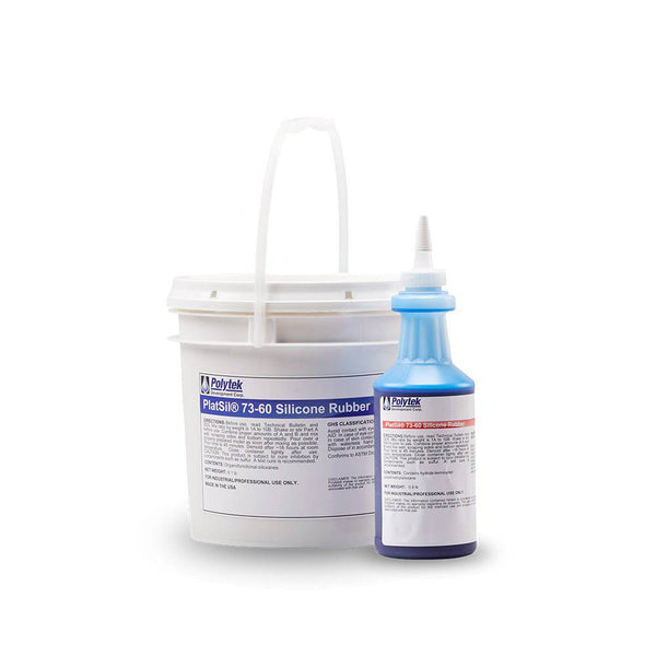 PlatSil® 73-60 Silicone Rubber – Alumilite