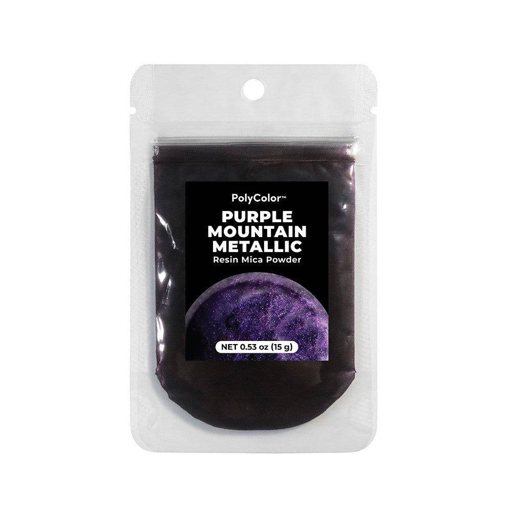 PolyColor Resin Powder 15g – Alumilite