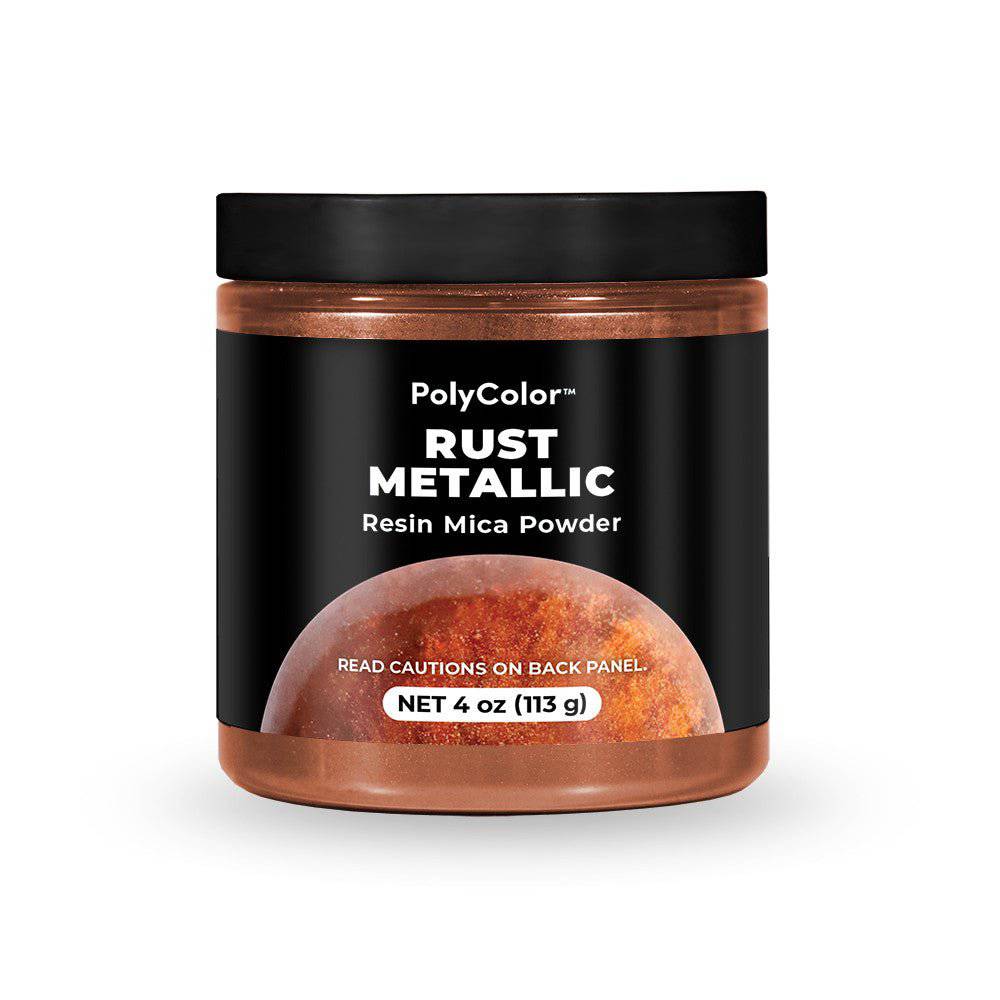 PolyColor Resin Powder 100g (4OZ Jar) – Alumilite