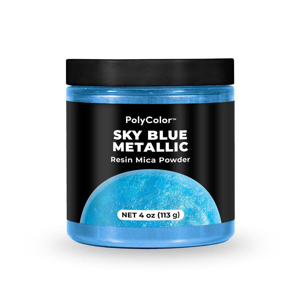 PolyColor Resin Powder 100g (4OZ Jar) – Alumilite