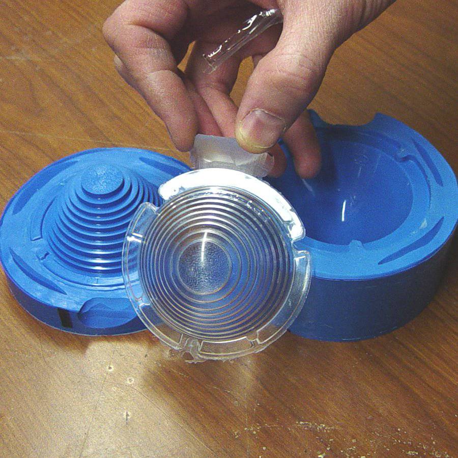 PlatSil® 73-60 Silicone Rubber - Alumilite