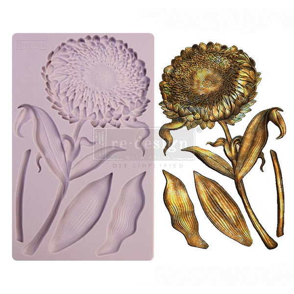 Redesign Decor Moulds® - Grandeur Flora - 8