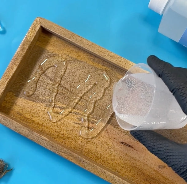 Amazing Clear Cast Amazing Clear Cast